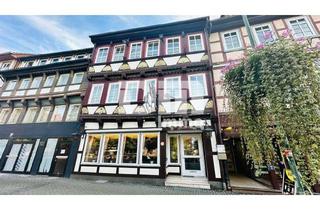 Gewerbeimmobilie kaufen in 37154 Northeim, (R)eserviert!Wohn/Geschäftshaus mit Ladenfläche, Praxis und Wohneinheit mit Dachterrasse