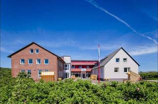 Gewerbeimmobilie kaufen in 26465 Langeoog, Gästehaus auf Langeoog: Urlaubszuhause für alle!
