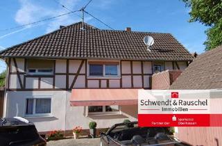 Haus kaufen in 35327 Ulrichstein, EFH mit Scheune in Ulrichstein - Wohnfeld