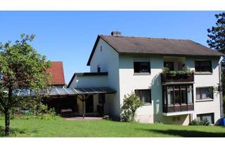 Haus kaufen in 34537 Bad Wildungen, Zweifamilienhaus plus Einliegerwohnung in Bad Wildungen- Erbbaugrundstück
