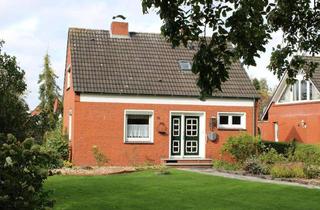 Haus kaufen in 26789 Leer (Ostfriesland), Gepflegtes EFH in ruhiger Siedlungslage