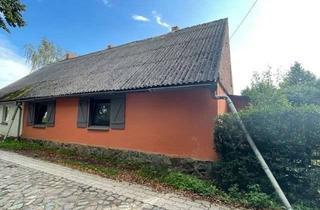 Doppelhaushälfte kaufen in 17291 Carmzow-Wallmow, Doppelhaushälfte in Hedwigshof zu verkaufen