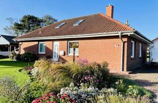 Einfamilienhaus kaufen in 24398 Dörphof, Top gepflegtes und energieeffizientes Einfamilienhaus mit idyllisch angelegtem Grundstück