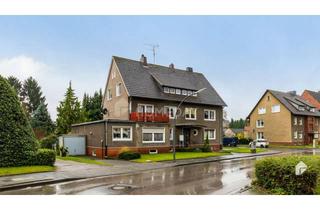 Anlageobjekt in 44575 Castrop-Rauxel, Gepflegt und gut vermietet: Schönes Mehrfamilienhaus in ruhiger Lage von Castrop-Rauxel
