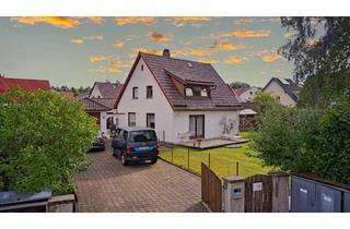 Grundstück zu kaufen in 82538 Geretsried, Sonniges Baugrundstück mit Altbestand in Geretsried