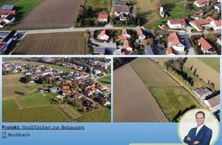 Grundstück zu kaufen in 84428 Buchbach, Bauherren aufgepasst! Traumgrundstück zur großzügigen Bebauung in begehrter Lage
