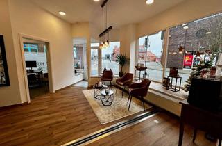 Wohnung kaufen in Lehmkuhle 22, 27472 Cuxhaven, Über 6% Rendite! Laden-/Gewerbefläche in sehr zentraler Lage mit gr. Schaufensterfront u. 3 Räumen