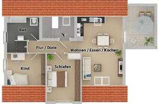 Wohnung kaufen in 92421 Schwandorf, Massivholz - Weil wir wollen, dass es Ihnen gut geht, jeden Tag