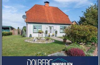 Haus kaufen in 24805 Hamdorf, Haus/Ferienhaus in ruhiger Umgebungsaniertes Haus mit gepflegtem Garten