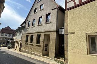 Haus kaufen in 74632 Neuenstein, Liebevoll sanierter Altbau im Herzen von Neuenstein
