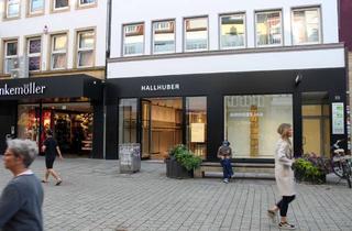 Geschäftslokal mieten in Große Straße 55, 49074 Innenstadt, Osnabrück - Exklusive Einzelhandelsfläche ca. 270 m² in bester 1A Lage