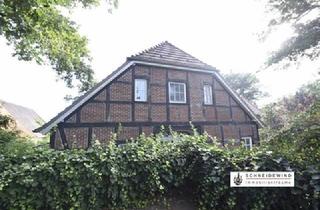 Einfamilienhaus kaufen in 28865 Lilienthal, Ruhe, Eleganz + Gemütlichkeit Großes EFH + Einliegerwohnung Doppelgarage +Kaminöfen offene Wohnküche