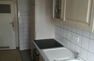Wohnung mieten in Bahnhofstr. 15, 95028 Hof, 2 Zimmerwohnung mit Küche, Bad und separatem WC