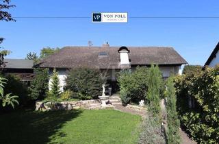Villa kaufen in 85077 Manching, Beeindruckende Landhausvilla mit 2 Wohnungen - Toplage Manching!