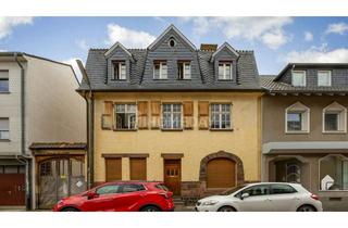 Haus kaufen in 53347 Alfter, Großzügiges MFH mit 3 Wohnungen, Garten und Stellplatz