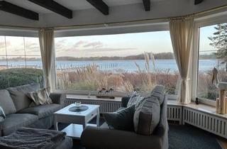 Einfamilienhaus kaufen in Schleistrasse, 24392 Boren, Komfortables Einfamiliehaus it direktem Wasserblick und vielen hochwertigen Details
