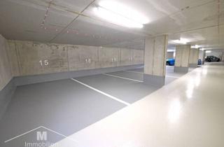 Garagen kaufen in Bahnhofstraße 34, 92345 Dietfurt, Doppeltiefgaragenstellplatz in zentraler Lage von Dietfurt