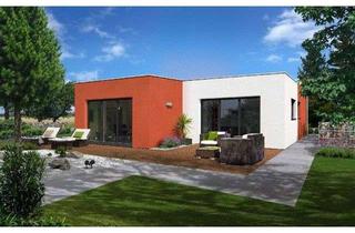 Haus kaufen in 07952 Pausa/Vogtland, Bodenplatte und Luftwärmepumpe mit Fußbodenheizung incl! Info unter 0172-9547327