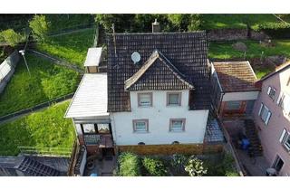 Einfamilienhaus kaufen in 67468 Frankeneck, Einfamilienhaus mit hohem Potential