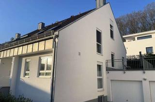 Doppelhaushälfte kaufen in 65779 Kelkheim (Taunus), Provisionsfrei! Taunusblick! Moderne Design-Doppelhaushälfte in Kelkheim am Taunus (Fischbach)