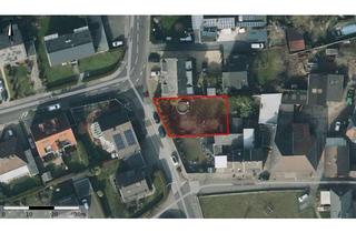 Grundstück zu kaufen in 41189 Wickrath-West, Grundstück nach §34 BauGB bebaubar in Wickrathhahn
