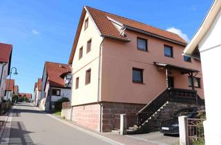 Einfamilienhaus kaufen in 98639 Wasungen, Wasungen - Im Westen Sicht zur Rhön! Im Osten Platz für Neues!