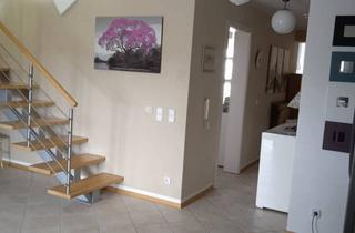 Wohnung mieten in Baldhamer Str., 85591 Vaterstetten, Lichtdurchflutete Maisonette Wohn- Gewerberäume mit Bergblick in Vaterstetten