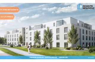 Wohnung kaufen in 38350 Helmstedt, 20 Jahre garantierte Mietzahlungen (Indexiert) I Kein Verwaltungsaufwand