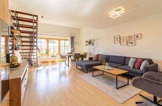 Wohnung kaufen in 82380 Peißenberg, Traumhafte 3,5 Zimmer Maisonette-Wohnung in ruhiger Wohnlage!