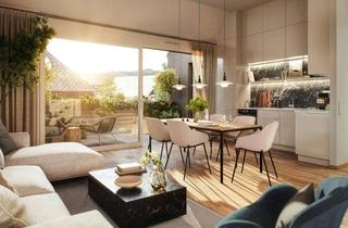 Wohnung kaufen in Bundesstraße 27b, 79199 Kirchzarten, Exklusives Wohnen mit Dachterrasse