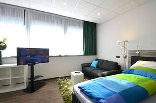 Penthouse mieten in Kaiserstraße 73, 63065 Offenbach, Komfortables 1-Zimmer-Penthouse, kleines Apartment für großes Luxusgefühl, Offenbach