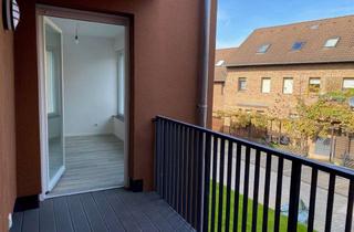 Wohnung mieten in Kompstrasse, 52388 Nörvenich, Altersgerecht und barrierefrei: 2-Zimmerwohnung mit Balkon
