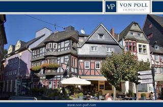Gewerbeimmobilie kaufen in 53518 Adenau, Gastfreundschaft mit Tradition und Geschichte im Herzen von Adenau