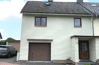 Doppelhaushälfte kaufen in 57580 Gebhardshain, Gemütliche Doppelhaushälfte mit großzügigem Gartengrundstück