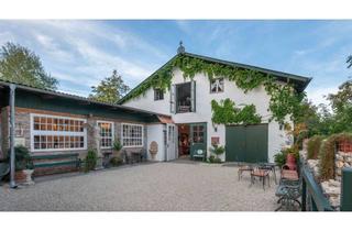 Haus kaufen in 86919 Utting am Ammersee, ENGEL & VÖLKERS: Die perfekte Kombination aus Wohnen & Arbeiten mit 345 m² Gewerbefläche