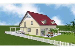 Doppelhaushälfte kaufen in 39343 Groß Santersleben, Doppelhaushälfte Neubau - Grundstückspreis gesenkt - lukrativ - NEU