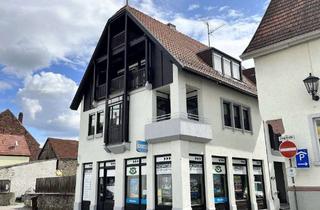 Haus kaufen in 97941 Tauberbischofsheim, sehr gepflegtes Wohn- und Geschäftshaus mit Stellplatz direkt im Zentrum von Tauberbischofshei