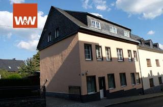 Haus kaufen in 09477 Jöhstadt, Gewerbe und Wohnen unter einem Dach