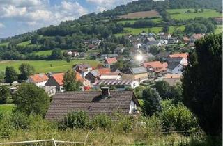 Grundstück zu kaufen in 63628 Bad Soden-Salmünster, Bauland mit Blick über Bad Soden-Salmünster