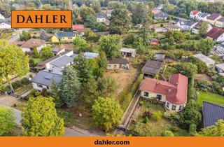 Grundstück zu kaufen in 15537 Gosen-Neu Zittau, Grundstück mit Altbestand in ruhiger Lage