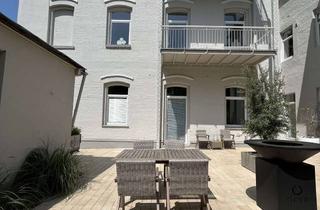 Immobilie mieten in 48565 Steinfurt, Stilvolle Wohnung auf Zeit in Burgsteinfurt zu vermieten