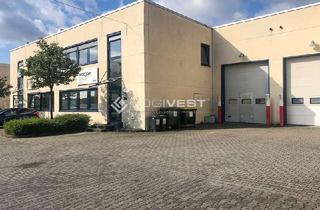 Gewerbeimmobilie mieten in 93083 Obertraubling, Lager- und Produktionshalle mit Krananlage AB SOFORT VERFÜGBAR!