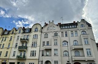 Wohnung kaufen in Kasteler Straße, 65203 Biebrich, +++ERSTBEZUG NACH SANIERUNG+++Wunderschöne 3-Zimmer-Altbauwohnung mit Parkplatz, Gäste-WC,...!!!
