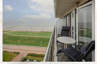 Wohnung kaufen in 26548 Norderney, 2-Zimmer-Meerblickwohnung im Kaiserhof!