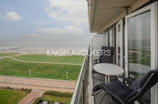 Wohnung kaufen in 26548 Norderney, 2-Zimmer-Meerblickwohnung im Kaiserhof!