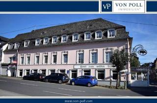 Gewerbeimmobilie kaufen in 53518 Adenau, Gastfreundschaft mit Tradition und Geschichte im Herzen von Adenau