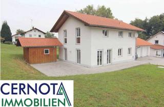 Einfamilienhaus kaufen in 94124 Büchlberg, ** Erstbezug ** freihstehendes Einfamilienhaus mit Doppelgarage - Cernota Immobilien