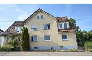 Haus kaufen in 73553 Alfdorf, 3-Familienhaus mit großem Garten