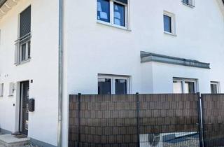 Doppelhaushälfte kaufen in 82256 Fürstenfeldbruck, Neuwertige Doppelhaushälfte, Wärmepumpe, KFW 45, gute Lage in Buchenau