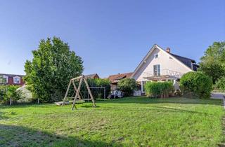 Haus kaufen in 93326 Abensberg, Attraktives EFH mit großem Garten, Garage und Werkstatt in bester Wohnlage!